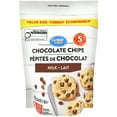 thumbnail image 1 of Great Value Milk Chocolate Chips pouch, 1 of 5