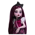 thumbnail image 3 of Muñeca de Juguete Mattel Monster High Draculaura Look Uniforme Monstruoso, 3 of 5