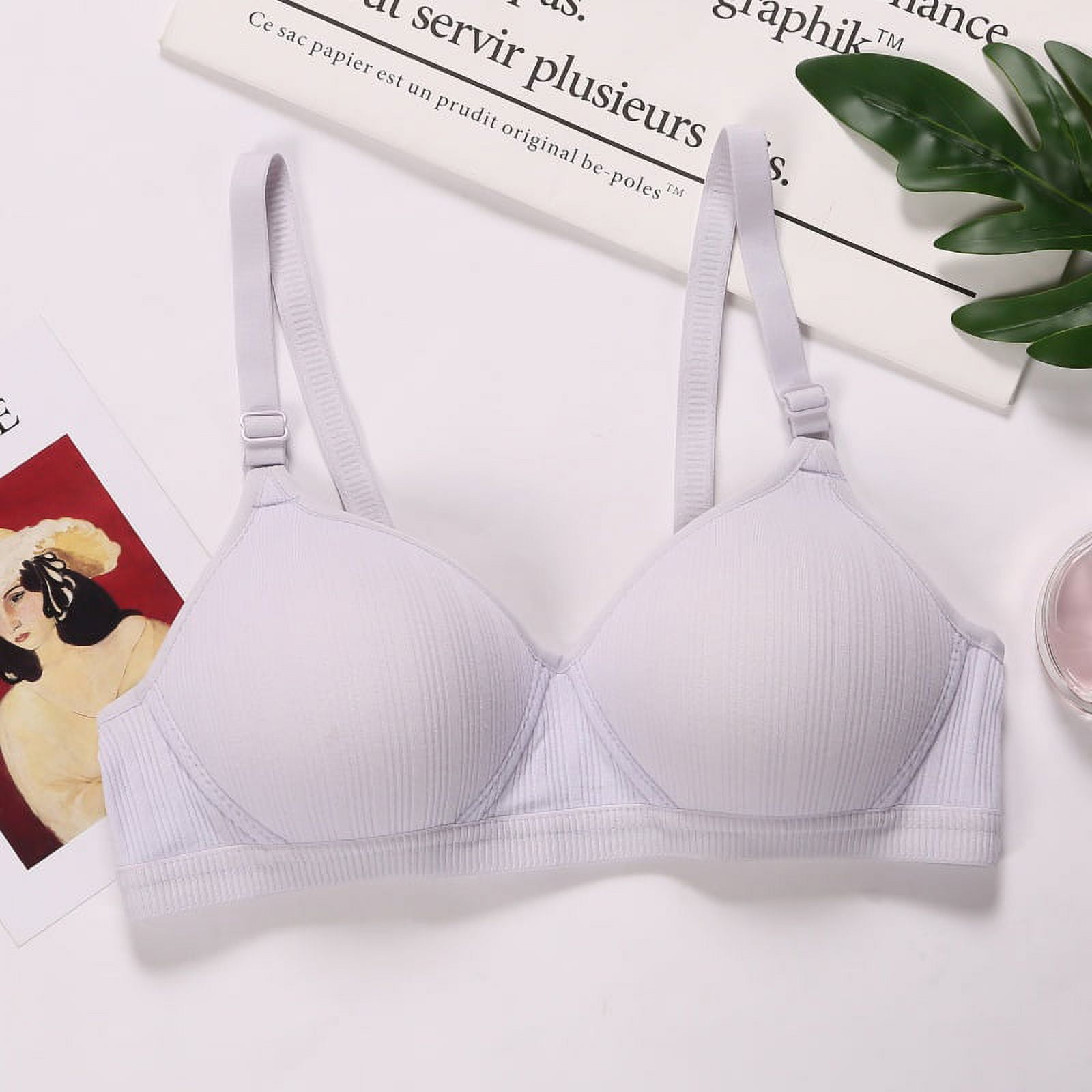 Women's Secrets Perfectly Smooth Wire Free Full Coverage Bra 