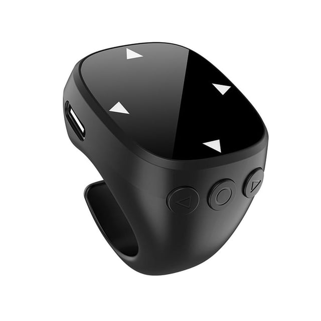 Short Video Bluetooth RingRemote Control Multifunctional Short Video Page F