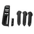 thumbnail image 1 of Kenally Door Grab Handle Cover Switch Bezel For For Golf MK4 Ventana automotriz Negro, 1 of 1