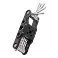 thumbnail image 1 of Juego de herramientas múltiples K&F Concept con llave hexagonal plegable con destornilladores, 1 of 7