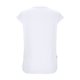 thumbnail image 5 of Ropa de trabajo,Blusa de lentejuelas para mujer, manga corta, cuello en V, camisa de poliéster, ropa informal de fiesta, sopatenor, 5 of 8