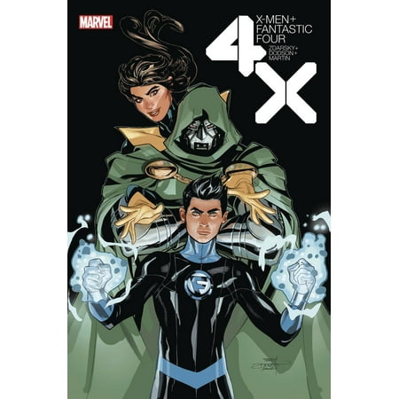 Marvel X-Men & Fantastic Four #4 of 4