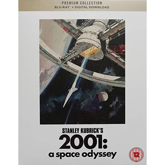 2001: A Space Odyssey Premium Collection [BLU-RAY]