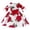 R/C266, variant on Vividxx Girls Dress Girls Sleeveless Party Dress Children Kids Wedding Pageant Bridal Dresses Comfort Clothes For Kids