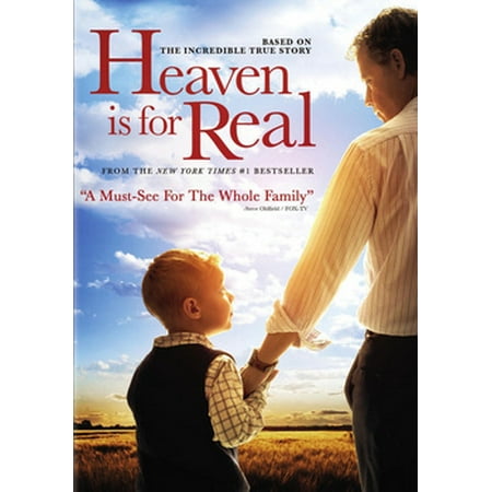 Heaven is for Real (DVD)