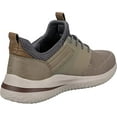 thumbnail image 4 of Skechers Men's Delson 3.0 - Cicada Sneaker, 4 of 6