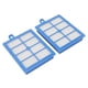 thumbnail image 5 of Reemplazo de filtro para Philips, 2 piezas de filtro de repuesto para aspiradora Filtro de repuesto para aspiradora Philips Valor inmejorable, 5 of 8