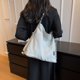 thumbnail image 3 of Mochila Unisex Versátil Vintage JShteea Casual Blanco, 3 of 8