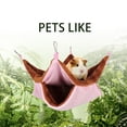 thumbnail image 5 of Ferret Hammock Guinea Pig Bed Guinea Pig Hideout Guinea Pig Accessories Ferret Toys, 5 of 5