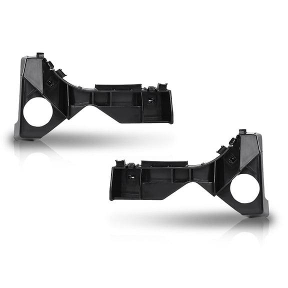 Set of 2 Front Left & Right Side Bumper Bracket Fit For 2003-2008 Toyota Corolla