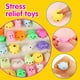 thumbnail image 4 of Mochi Squishy Toy Mantyplay, 200 unidades, para niños, regalo de Navidad, 4 of 5