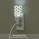 thumbnail image 5 of Balery Cute Elephant Luz Nocturna LED con Sensor Automático, Enchufe con Sensor Crepuscular, Luz Suave de 0.5W para Dormitorio, Pasillo, Baño-EU, 5 of 7