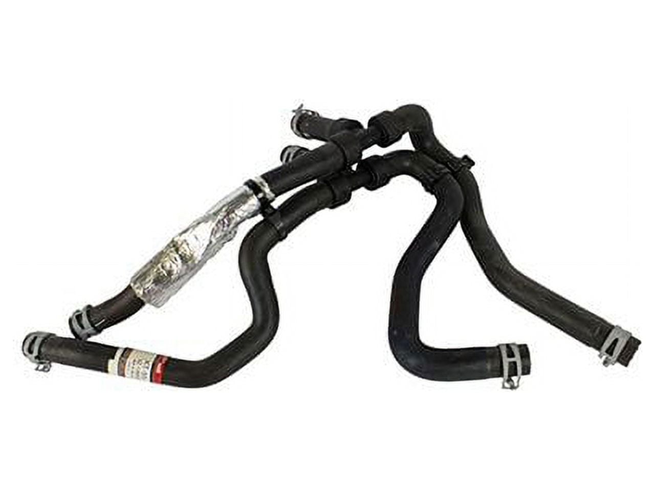 Motorcraft Heater Hose Fits select: 2013-2014 FORD F150 - Walmart.com