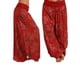 thumbnail image 1 of Pantalones de yoga holgados con estampado floral para mujer, de talla grande, estilo indio, de cintura alta y piernas anchas., 1 of 5