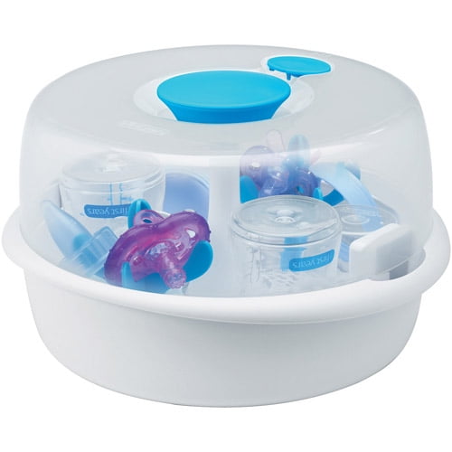 baby sterilizer walmart