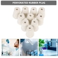 thumbnail image 2 of MasteelfCA 10pcs Rubber Stoppers Sealing Plugs Glass Bottle Stoppers for Experiment, 2 of 7