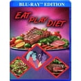 thumbnail image 1 of Eat, Play, Diet  [BLU-RAY], 1 of 1