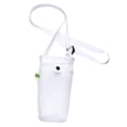 thumbnail image 2 of Funda para botella deportiva Cola Nailon Ligero Blanco, 2 of 8