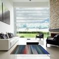 thumbnail image 7 of Ahgly Company Machine Washable Indoor Rectangle Transitional Light Slate Gray Area Rugs, 2' x 3', 7 of 7