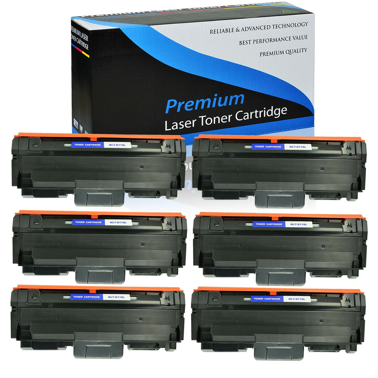 Mlt-D118l 118L Toner For Samsung Xpress 