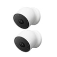 thumbnail image 1 of Google Nest Indoor/Outdoor Cam (Battery) - 2pack Nest Camara de bateria, 1 of 2