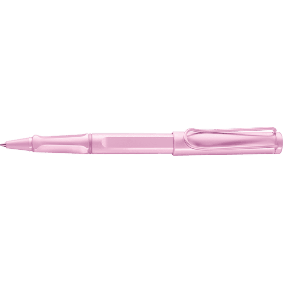 Lamy Safari DEELITE Light Rose Rollerball Pen