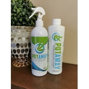 PotAway Room Spray & Refill Set
