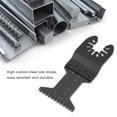 thumbnail image 3 of 50Pcs Oscillating Blade Long Multitool Tool 44mm Set Multi Tool Long Teeth Saw Blades, 3 of 7