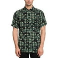 thumbnail image 3 of Ezekiel Men’s Pensacola Graphic Shirts, Green, XX-Large, 3 of 5
