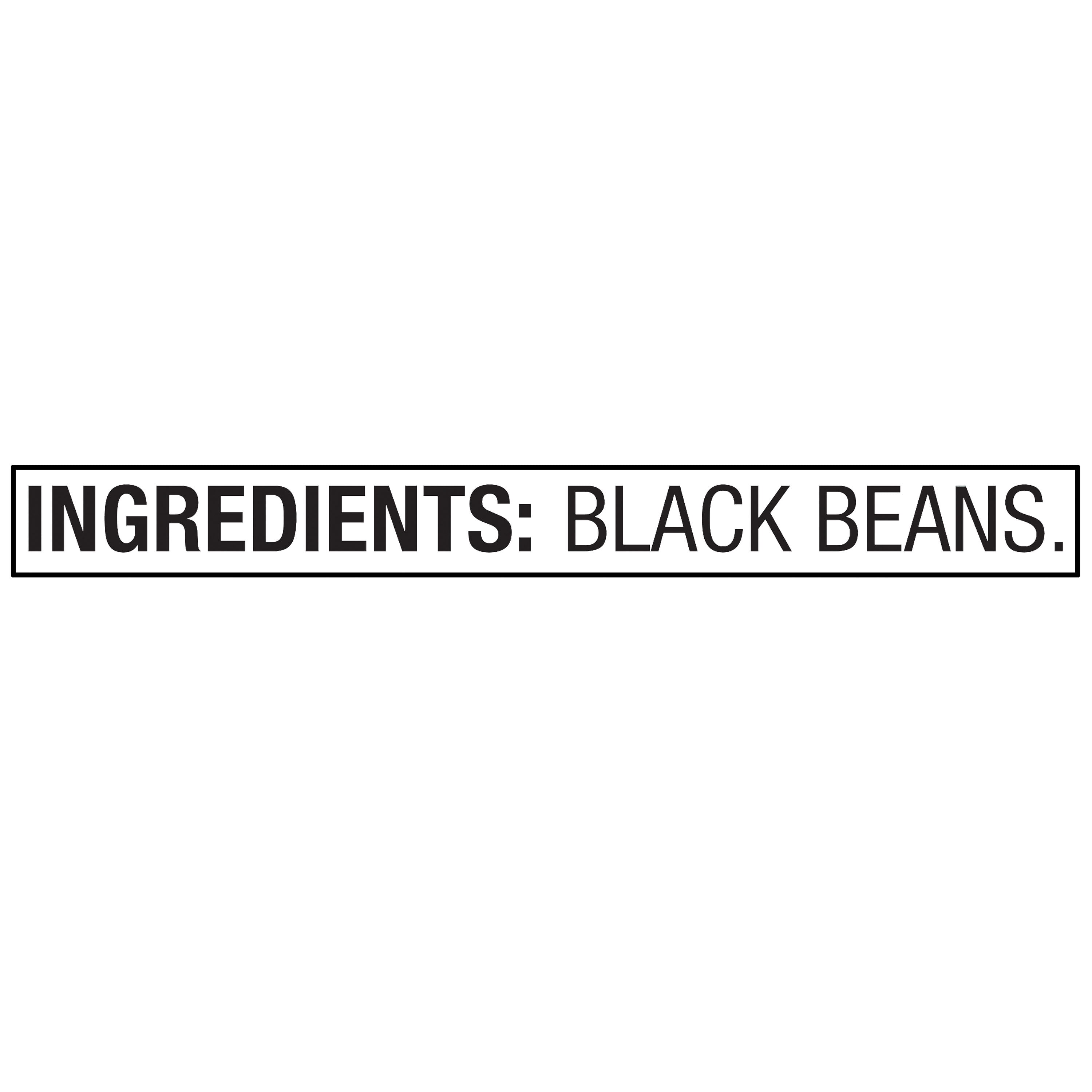 (2 pack) Great Value Black Beans, 32 oz