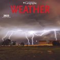 thumbnail image 1 of Canadian Geographic Weather | 2023 12x24 Inch Square Wall Calendar, 1 of 8