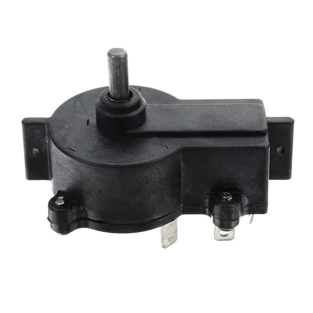 Kenally Controlador de velocidades fuera de borda, interruptor de hélice eléctrico extraíble Manual, reemplazo de repuesto de mantenimiento para Bombillas para automóviles Kenally VI018293-00B
