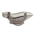 thumbnail image 1 of 5Pcs Manual Lemon Juicer Swan Style Transparent Acrylic Safe Durable Lemon Slice Squeezer for Kitchen Cafe Bar, 1 of 14