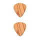 thumbnail image 1 of Toystoory Púas de guitarra Delicado instrumento de cuerda Herramienta de ajuste Comfortale Estudio Accesorio de bajo de Herramientas de juego Púa Tipo 6 2piezas Toystoory CBP198032, 1 of 5