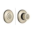 thumbnail image 6 of Delta Sh5000 Hydrachoice Single Function Full Body Spray Head - Stainless Steel, 6 of 7