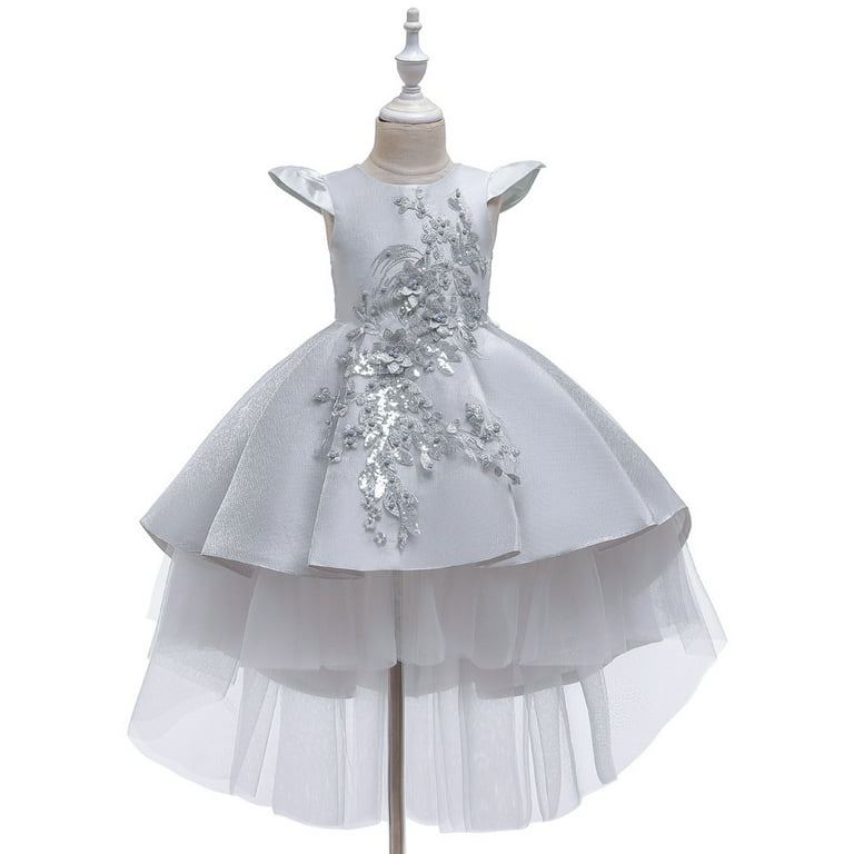 strapless open back dress Princess Cinderella