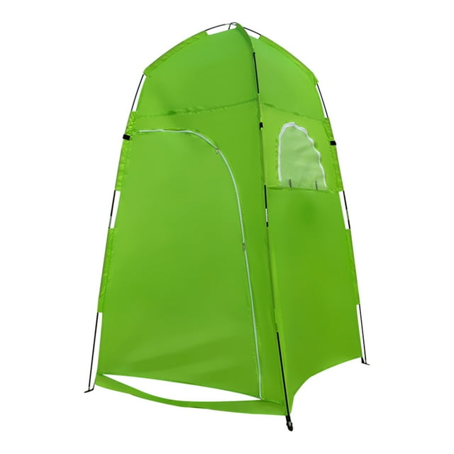 Tente d'Abri Portable pour Douche, Bain, Changement et Cabine d'Essayage, Camping, Plage, Intimité, Toilette