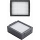 thumbnail image 5 of 12-pack Replacement Filters With Irobot Roomba I&e I1 I3 I4 I6 I7 I8 E5 E6+ J7 (not For J7+) Spare Parts For Vacuum Cleaner Accessories-QJWL, 5 of 5