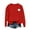 01 Red, variant on Long Sleeve T-Shirts for Women Heart Printed Basic Pullover Casual Blouse Loose Crewneck Graphic Tee Tops