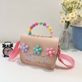 thumbnail image 5 of CAIXIA Womens Crossbody Purse Girls Floral Print Cute Crossbody Messenger Bag, Lightweight Durable Shoulder Purse For Daily Outfit Matching Travel, 5 of 8