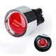thumbnail image 4 of Interruptor de arranque DC 12V 50A Botón de arranque del motor Encendido/apagado del estado (Rojo) Ehuebsd Accesorios para autos y motos, 4 of 8