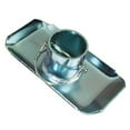 thumbnail image 3 of Bulldog 185640301 Trailer Jack Foot, Silver, 1.71 lb, 3 of 5