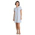 thumbnail image 1 of Jockey Women's Soft Cool Sleep Shirt, 1 of 6