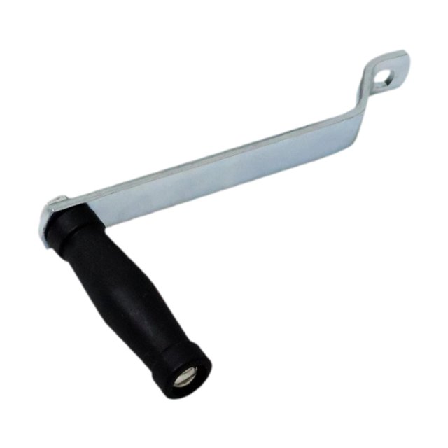 Manija de repuesto para cabrestante de barco, agarre antideslizante, alto rendimiento, cómodo, accesorio ergonómico para remolque, , marino 25 cm de longitud
