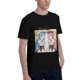 thumbnail image 2 of Camiseta de Manga Corta para Hombres Re:Zero, 2 of 5