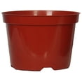 thumbnail image 1 of 6"Grower Pot Terracotta 2Pcs Per Pk, 1 of 1