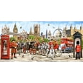 thumbnail image 2 of Rompecabezas Castorland Pride of London 4000 piezas, 2 of 7