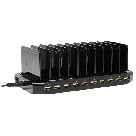 Estación de carga Tripp Lite U280-010-ST USB de 10 puertos